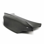 Seibon C-Style Carbon Fiber Trunk Lid - 2010-2016 Hyundai Genesis 2DR