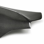 Seibon C-Style Carbon Fiber Trunk Lid - 2010-2016 Hyundai Genesis 2DR