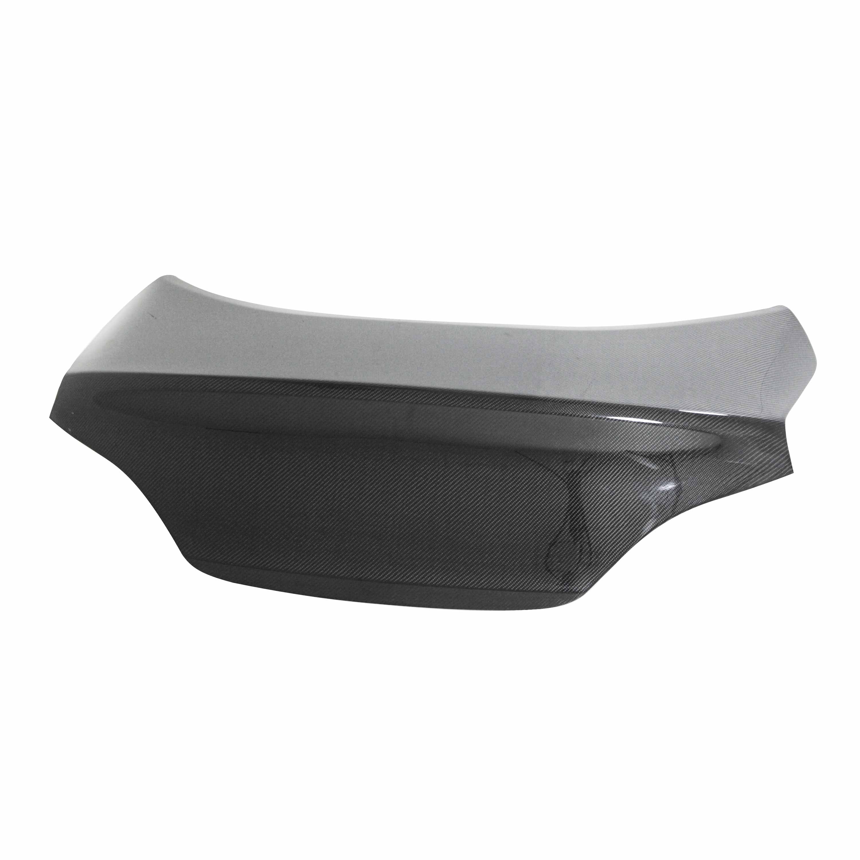 Seibon OEM-Style Carbon Fiber Trunk - 2010-2016 Hyundai Genesis 2DR