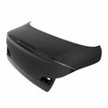 Seibon OEM-Style Carbon Fiber Trunk Lid - 2007-2015 Infiniti G37 4DR