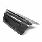 Seibon C-Style Carbon Fiber Trunk Lid - 2008-2014 Subaru WRX/STI 4DR