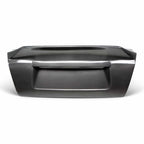 Seibon C-Style Carbon Fiber Trunk Lid - 2008-2014 Subaru WRX/STI 4DR