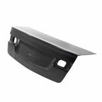 Seibon OEM-Style Carbon Fiber Trunk Lid - 2009-2014 Acura TSX