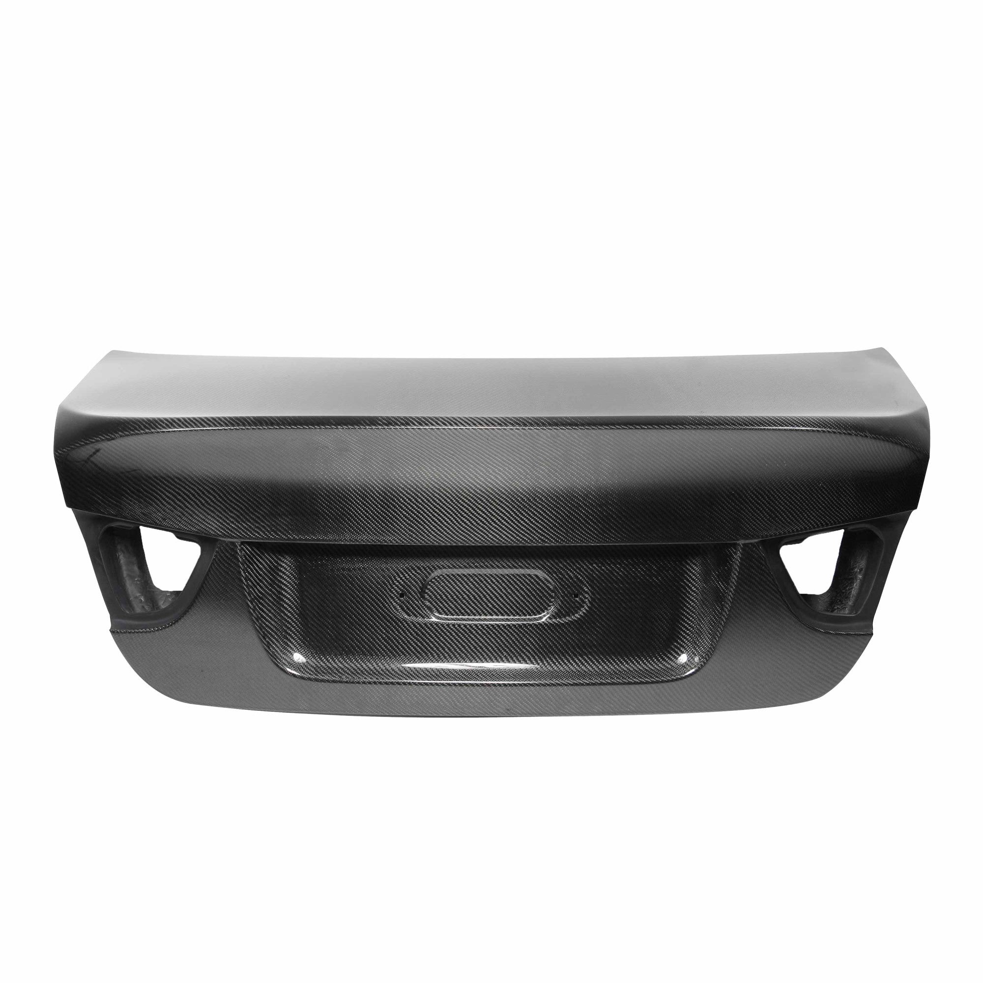 Seibon Carbon CSL-style carbon fiber trunk lid for 2009-2011 BMW E90 4DR