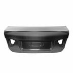 Seibon CSL-Style Carbon Fiber Trunk Lid - 2009-2011 BMW E90 4DR