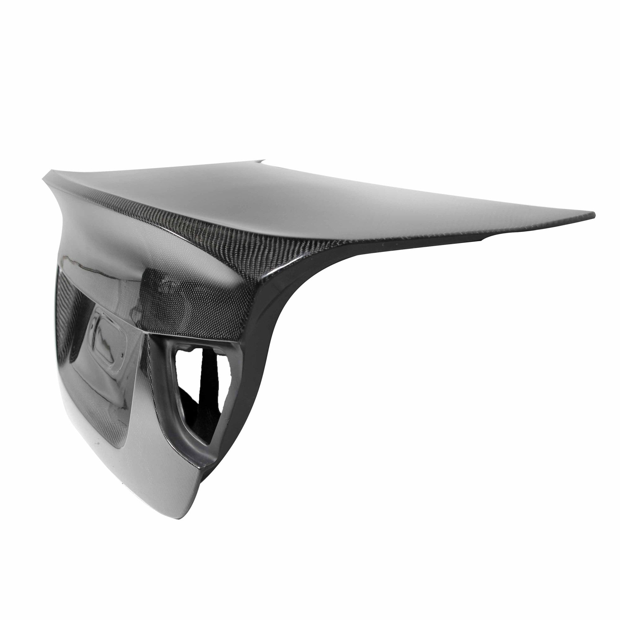 Seibon Carbon CSL-style carbon fiber trunk lid for 2009-2011 BMW E90 4DR