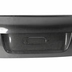 Seibon Carbon CSL-style carbon fiber trunk lid for 2009-2011 BMW E90 4DR