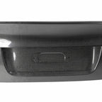 Seibon CSL-Style Carbon Fiber Trunk Lid - 2009-2011 BMW E90 4DR