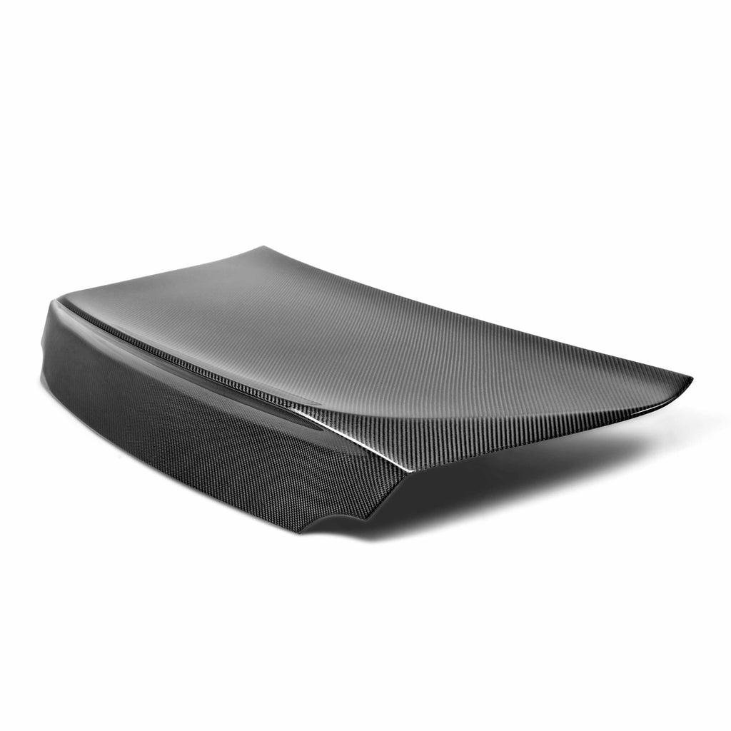 Seibon C-Style Carbon Fiber Trunk Lid - 2009-2022 Nissan GTR