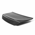 Seibon C-Style Carbon Fiber Trunk Lid - 2009-2022 Nissan GTR