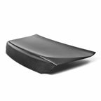Seibon C-Style Carbon Fiber Trunk Lid - 2009-2022 Nissan GTR