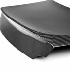 Seibon C-Style Carbon Fiber Trunk Lid - 2009-2022 Nissan GTR