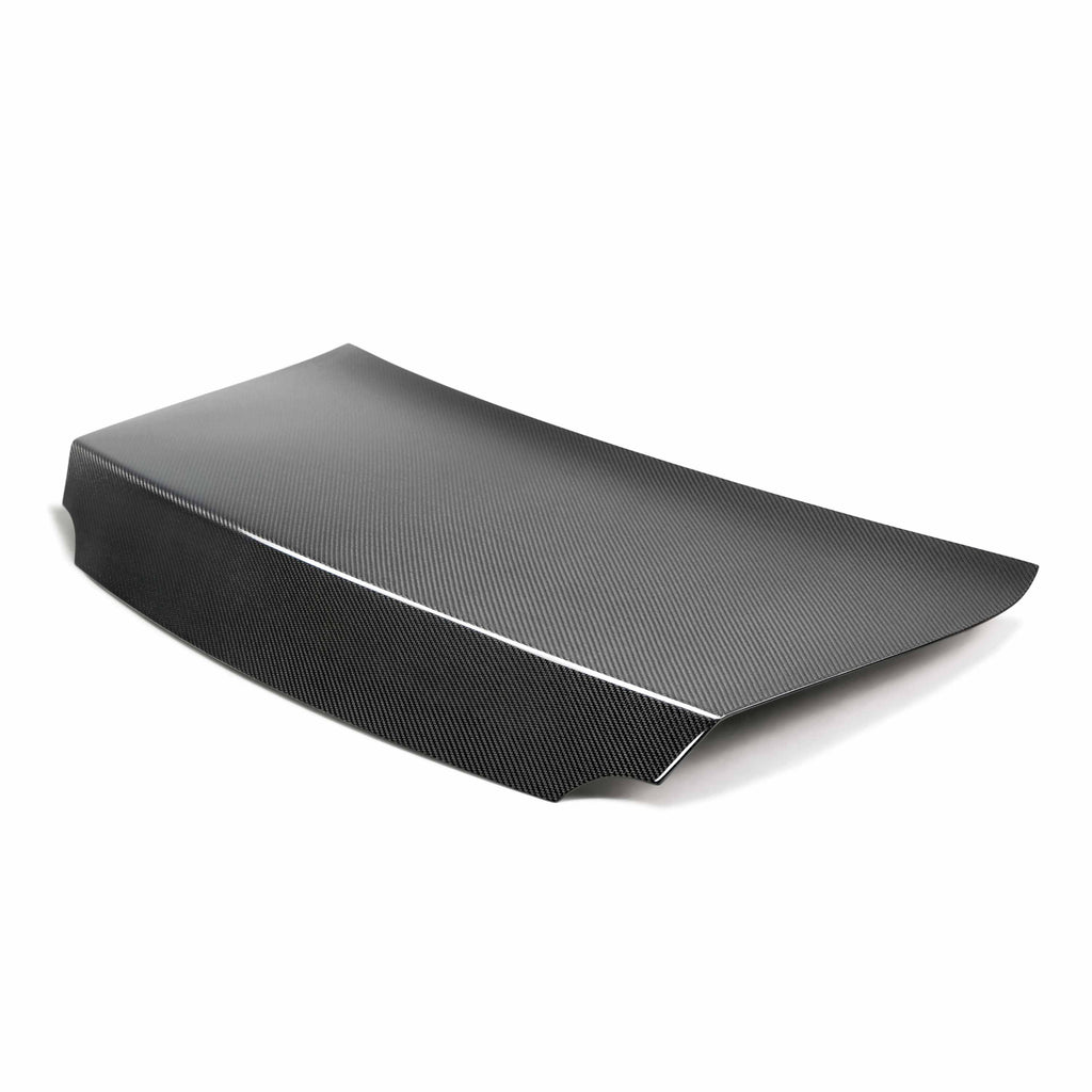 Seibon OEM-Style Carbon Fiber Trunk Lid - 2009-2022 Nissan GTR