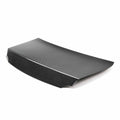 Seibon OEM-Style Carbon Fiber Trunk Lid - 2009-2022 Nissan GTR