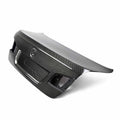 Seibon OEM-Style Carbon Fiber Trunk Lid - 2011-2016 5-Series / 2013-2016 M5