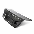 Seibon OEM-Style Carbon Fiber Trunk Lid - 2011-2016 5-Series / 2013-2016 M5
