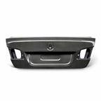 Seibon OEM-Style Carbon Fiber Trunk Lid - 2011-2016 5-Series / 2013-2016 M5