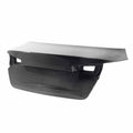 Seibon OEM-Style Carbon Fiber Trunk Lid - 2011-2013 Kia Optima