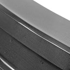 Seibon Carbon Fiber Trunk Lid - 2012-2015 Mercedes Benz C-Class/C63/Coupe 2DR