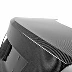 Seibon Carbon Fiber Trunk Lid - 2012-2015 Mercedes Benz C-Class/C63/Coupe 2DR