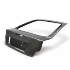 Seibon OEM-Style Carbon Fiber Trunk Lid - 2011-2016 Scion TC