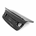 Seibon CSL-Style Carbon Fiber Trunk (Shaved) - 2012-2018 BMW F30