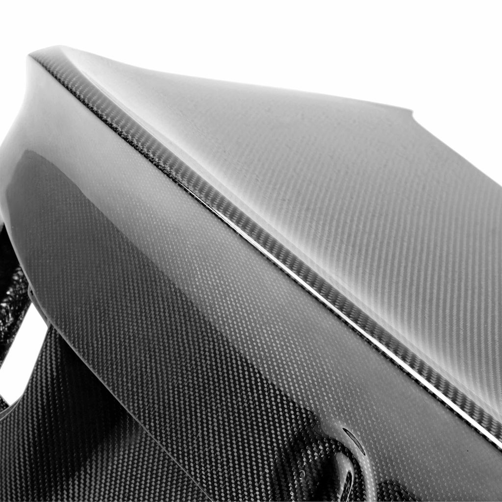 Seibon CSL-Style Carbon Fiber Trunk - 2012-2018 BMW F30