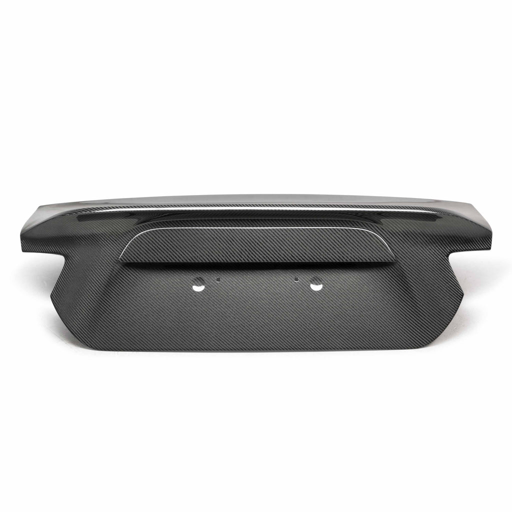 Seibon CSL-Style Carbon Fiber Trunk Lid - 2013-2020 Scion FRS / Toyota 86 / Subaru BRZ