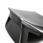Seibon CSL-Style Carbon Fiber Trunk Lid - 2013-2020 Scion FRS / Toyota 86 / Subaru BRZ