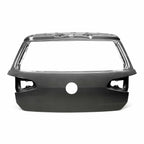 Seibon OEM-Style Carbon Fiber Trunk - 2015-2021 VW Golf MK7 GTI