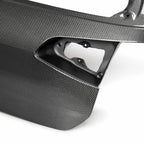 Seibon OEM-Style Carbon Fiber Trunk - 2015-2021 VW Golf MK7 GTI