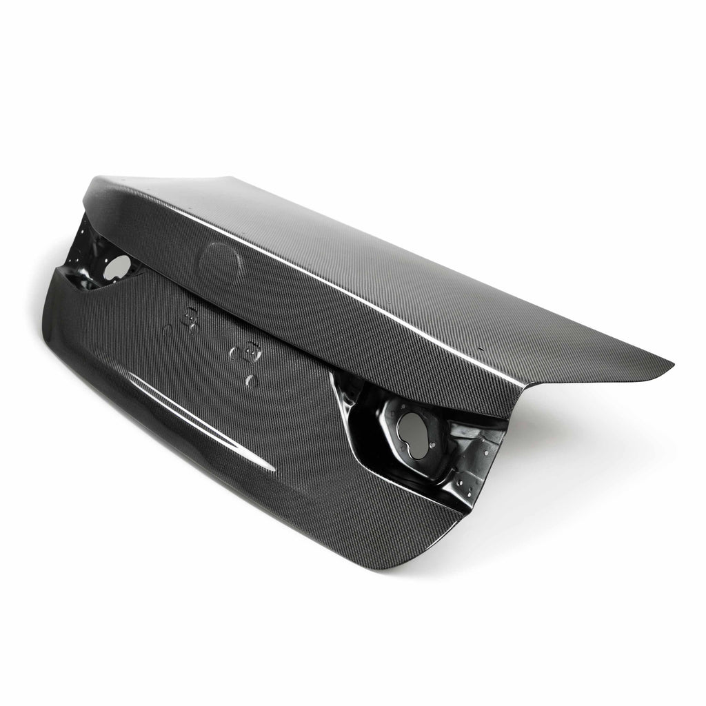 Seibon OE-Style Carbon Fiber Trunk Lid - 2013-2020 Lexus GS200T/GS350/GS450/GSF