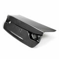 Seibon OE-Style Carbon Fiber Trunk Lid - 2013-2020 Lexus GS200T/GS350/GS450/GSF