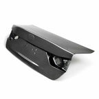 Seibon OE-Style Carbon Fiber Trunk Lid - 2013-2020 Lexus GS200T/GS350/GS450/GSF