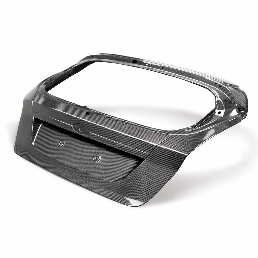 Seibon OE-Style Carbon Fiber Trunk - 2014-2019 Ford Fiesta
