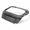 Seibon OE-Style Carbon Fiber Trunk - 2014-2019 Ford Fiesta