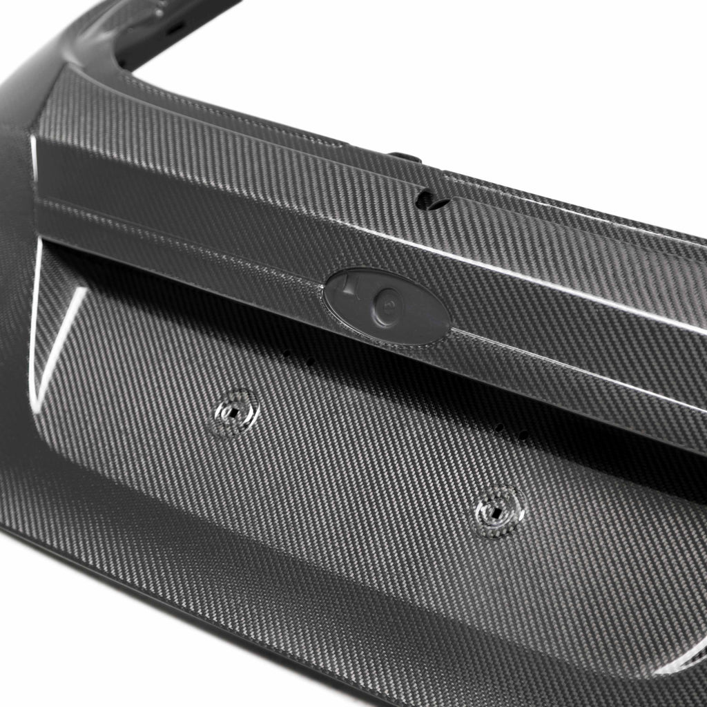 Seibon OE-Style Carbon Fiber Trunk - 2014-2019 Ford Fiesta