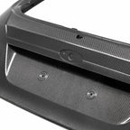 Seibon OE-Style Carbon Fiber Trunk - 2014-2019 Ford Fiesta