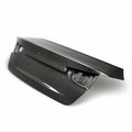 Seibon OEM-Style Carbon Fiber Trunk Lid - 2014-2015 Hyundai Optima