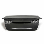 Seibon OEM-Style Carbon Fiber Trunk Lid - 2014-2015 Hyundai Optima