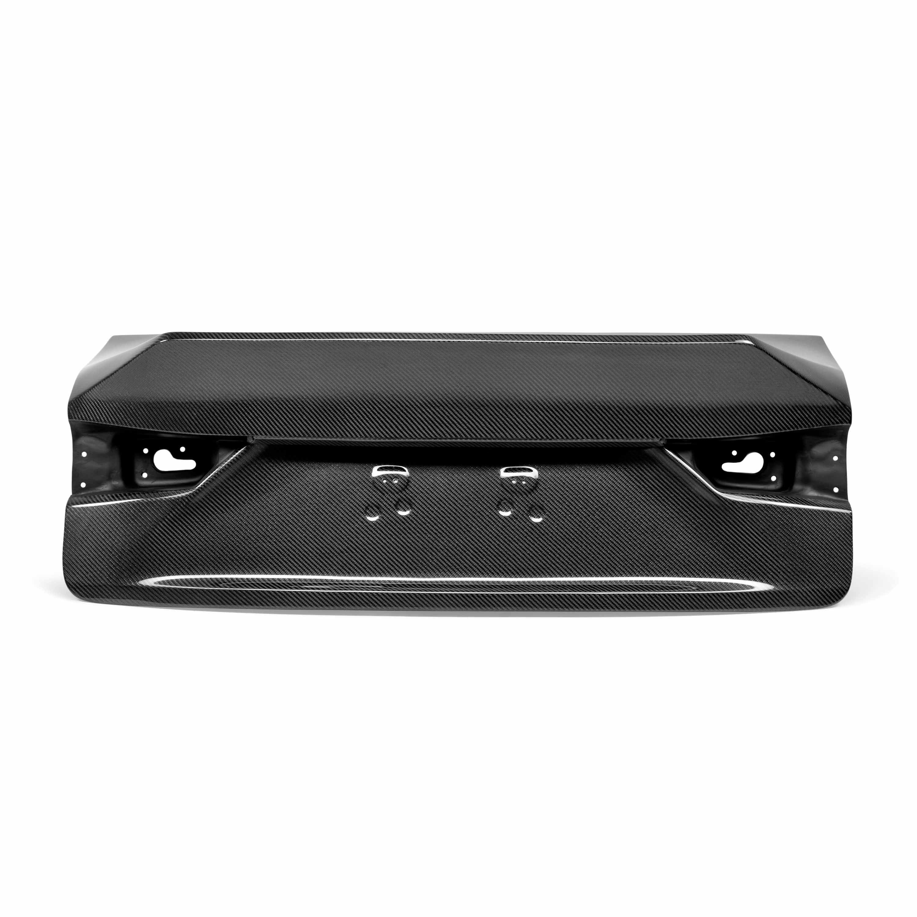Seibon C-Style Carbon Fiber Trunk Lid - 2014-2020 Lexus IS