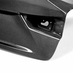 Seibon C-Style Carbon Fiber Trunk Lid - 2014-2020 Lexus IS