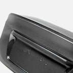 Seibon OEM-Style Carbon Fiber Trunk Lid - 2015-2021 Subaru WRX/STi (No Emblem)