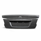 Seibon OEM-Style Carbon Fiber Trunk Lid - 2015-2021 Subaru WRX/STI