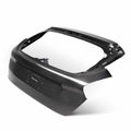 Seibon Carbon Fiber Trunk Lid - 2015-2018 Ford Focus Hatchback