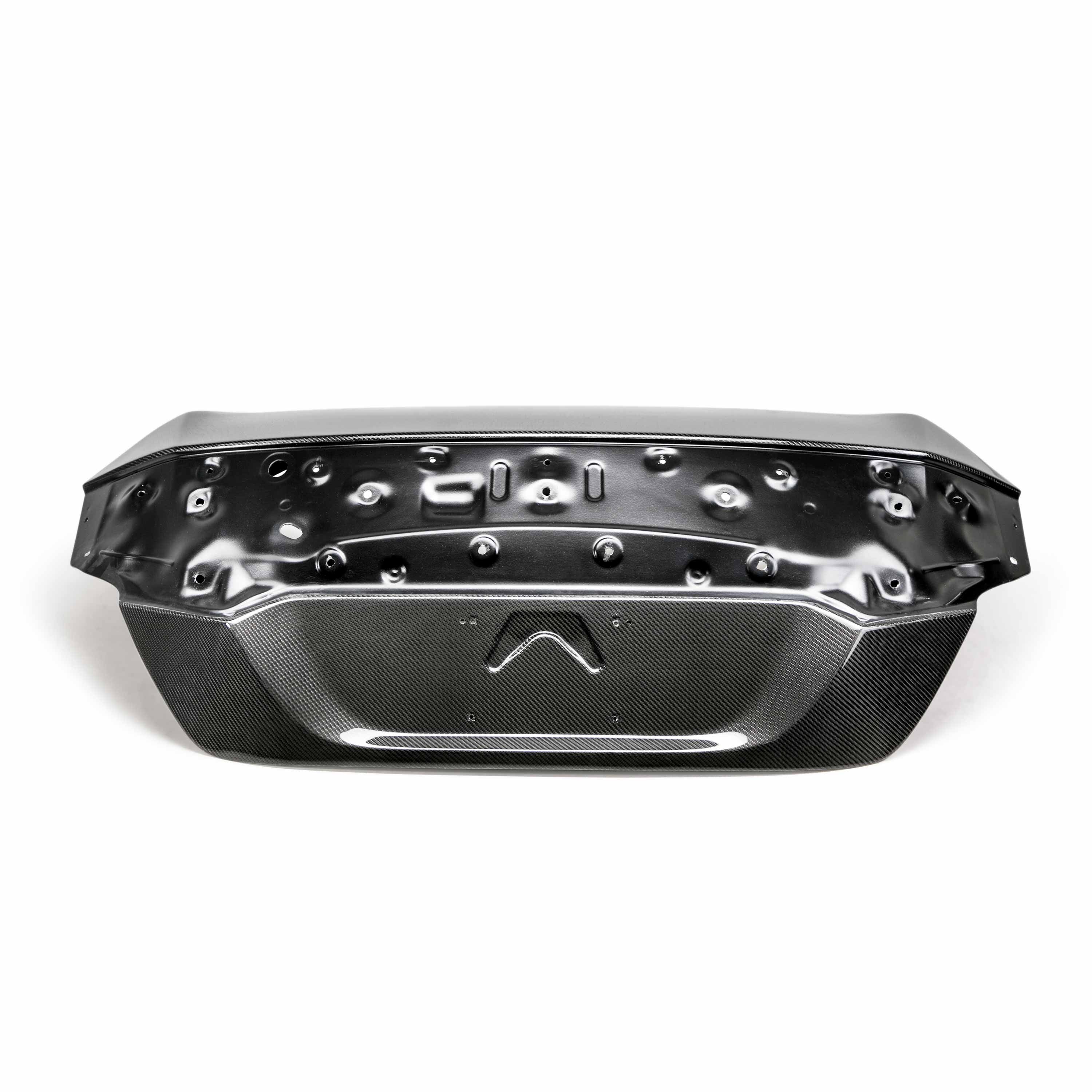 Seibon Carbon Fiber Trunk Lid - 2016-2020 Honda Civic 2DR