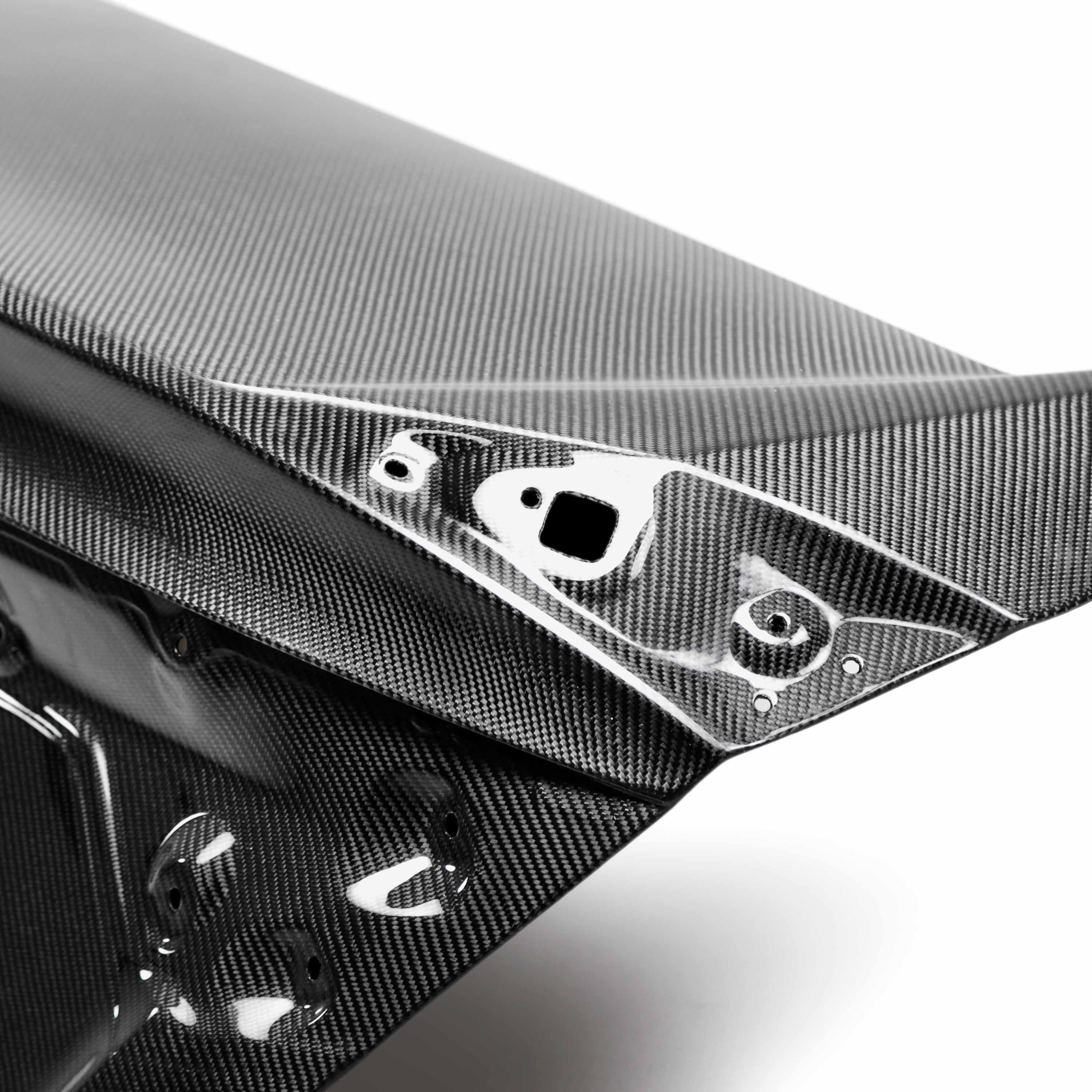 Seibon Carbon Fiber Trunk Lid - 2016-2021 Honda Civic 4DR