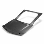 Seibon OEM-Style Dry Carbon Trunk Lid - 2017-2022 Acura NSX