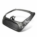 Seibon OEM-Style Dry Carbon Trunk Lid - 2017-2021 Honda Civic Type R Hatchback