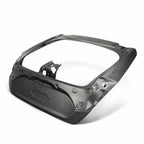 Seibon OEM-Style Dry Carbon Trunk Lid - 2017-2021 Honda Civic Type R Hatchback